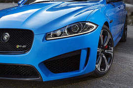 《Jaguar XFR-S》超兇猛美洲豹現身洛杉機車展~ 《Jaguar XFR-S》超兇猛美洲豹現身洛杉機車展~