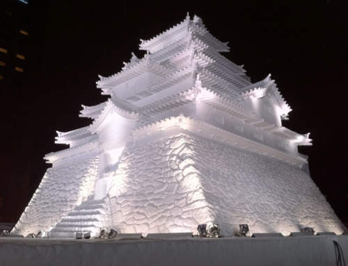 《2012札幌雪祭》今年又來不及參與了~(嘆) 《2012札幌雪祭》今年又來不及參與了~(嘆)