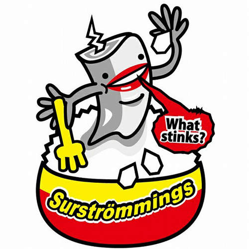 《全世界最臭的吉祥物》所以到底有多臭？？？