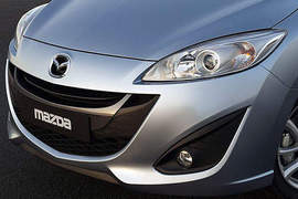 《車車也有家族臉》~笑口常開的Mazda ^.< 《車車也有家族臉》~笑口常開的Mazda ^.<