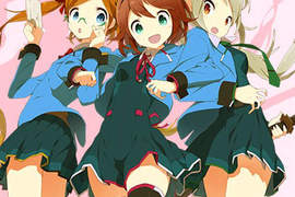 少女養成APP《少女Break!》是要Break哪裡啊~(被巴頭) 少女養成APP《少女Break!》是要Break哪裡啊~(被巴頭)