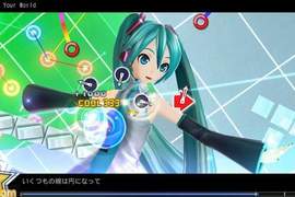 PS3《初音未來-名伶計畫-F》新收錄曲目公開~何時會有「千本桜」♪ PS3《初音未來-名伶計畫-F》新收錄曲目公開~何時會有「千本桜」♪