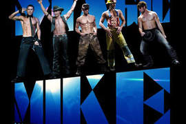 《Magic Mike》限制級預告片!(+50個電影必看的理由) 《Magic Mike》限制級預告片!(+50個電影必看的理由)