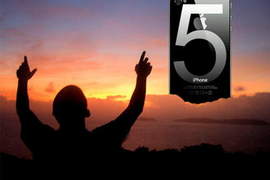 TOP 10蘋果迷夢寐以求《全新iPhone 5功能》 能推出肯定就無敵了吧 TOP 10蘋果迷夢寐以求《全新iPhone 5功能》 能推出肯定就無敵了吧
