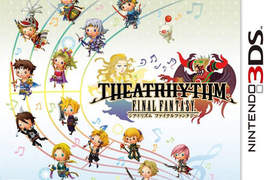 《TheatRhythm Final Fantasy》FF25週年大家一起叮叮咚咚 ♬ 《TheatRhythm Final Fantasy》FF25週年大家一起叮叮咚咚 ♬