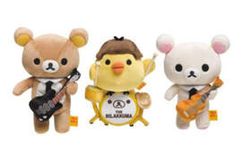 懶懶熊 X TOWER RECORDS 英式搖滾風的聯名合作~♪ 懶懶熊 X TOWER RECORDS 英式搖滾風的聯名合作~♪