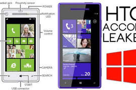 《HTC Accord》首發神祕HTC WP8 新機「詳細」規格曝光!? 《HTC Accord》首發神祕HTC WP8 新機「詳細」規格曝光!?