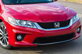 九代目Honda Accord全都露~這回還有可以插電的hybrid車車喔 九代目Honda Accord全都露~這回還有可以插電的hybrid車車喔