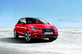 小可愛Audi A1添新裝!有三款Amplified套件可以選喔~♥ 小可愛Audi A1添新裝!有三款Amplified套件可以選喔~♥