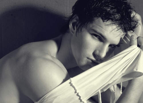 性感不羈♪捷克男模☆ Tomas Skoloudik ！