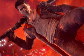 《DmC:惡魔獵人》多段遊戲影片公開 PC版發售日確定~ 《DmC:惡魔獵人》多段遊戲影片公開 PC版發售日確定~