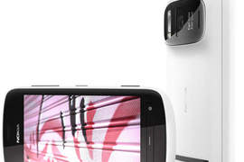 號稱史上最強畫素手機 《Nokia 808 PureView》登場! 號稱史上最強畫素手機 《Nokia 808 PureView》登場!