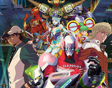 《Tiger & Bunny-The Beginning-》預告釋出!9.22英雄回歸 《Tiger & Bunny-The Beginning-》預告釋出!9.22英雄回歸