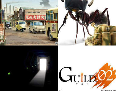 3DS《GUILD 02》 01都還沒開始賣就有02的消息?! 3DS《GUILD 02》 01都還沒開始賣就有02的消息?!
