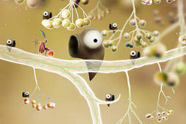 治癒系小品遊戲《Botanicula》免費體驗輕飄飄~ 治癒系小品遊戲《Botanicula》免費體驗輕飄飄~