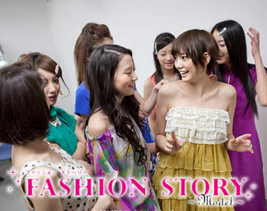 《本田翼》初主演電影「FASHION STORY –Model-」 《本田翼》初主演電影「FASHION STORY –Model-」