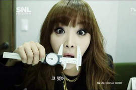《Brown Eyed Girls整形MV》 搞笑演出整形風潮 《Brown Eyed Girls整形MV》 搞笑演出整形風潮