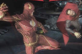 《Injustice: Gods Among Us》DC英雄們世界級的15分鐘打鬥畫面 《Injustice: Gods Among Us》DC英雄們世界級的15分鐘打鬥畫面