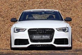 Senner Tuning改造《Audi S5》向老大哥RS5看齊~ Senner Tuning改造《Audi S5》向老大哥RS5看齊~