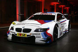 闊別20年~BMW終於又重新回到DTM賽事了! 闊別20年~BMW終於又重新回到DTM賽事了!