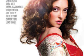 亞曼達塞佛瑞 《Lovelace》這回她要變成A片女星! 亞曼達塞佛瑞 《Lovelace》這回她要變成A片女星!