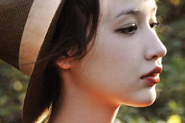 美韓混血模水原希子親妹妹《水原佑果》初登場♥ 美韓混血模水原希子親妹妹《水原佑果》初登場♥