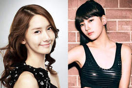 SM潤娥vs JYP秀智~誰才是人氣美少女冠軍? SM潤娥vs JYP秀智~誰才是人氣美少女冠軍?