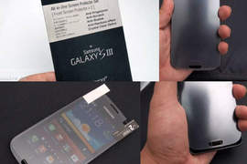 三星Galaxy S III發表倒數 過去「曝光照」一次讓你看個夠! 三星Galaxy S III發表倒數 過去「曝光照」一次讓你看個夠!