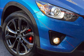 美國爆改系列-《Mazda CX-5》也能變身超殺休旅~ 美國爆改系列-《Mazda CX-5》也能變身超殺休旅~