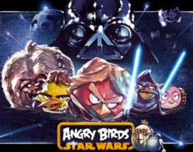 《憤怒鳥:星戰版》最新官方遊戲影片燒燙燙釋出 《憤怒鳥:星戰版》最新官方遊戲影片燒燙燙釋出