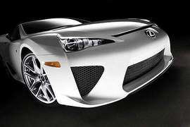 500輛完售《Lexus LFA》真的要跟大家說再見了~ 500輛完售《Lexus LFA》真的要跟大家說再見了~