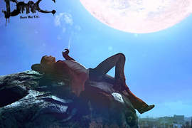 《DmC:惡魔獵人》將釋出體驗版 大大不玩一下嗎? 《DmC:惡魔獵人》將釋出體驗版 大大不玩一下嗎?