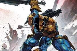 《非法正義:吾等為神》行動軍火庫「Deathstroke」登場 《非法正義:吾等為神》行動軍火庫「Deathstroke」登場