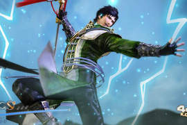 《真‧三國無雙六 帝王傳》體驗版10月11日玩得到唷~ 《真‧三國無雙六 帝王傳》體驗版10月11日玩得到唷~