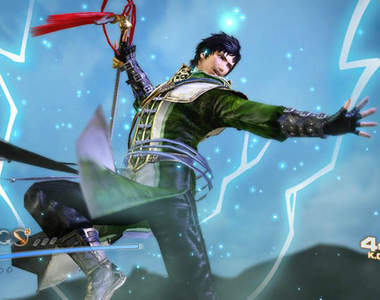 《真‧三國無雙六 帝王傳》體驗版10月11日玩得到唷~ 《真‧三國無雙六 帝王傳》體驗版10月11日玩得到唷~