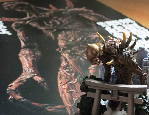 特攝博物館長本日開幕 巨神兵滿點的威壓感再現