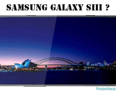 傳三星Galaxy S3五月推出 這次是… 傳三星Galaxy S3五月推出 這次是…
