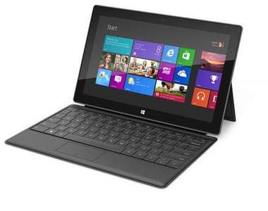 確定了?微軟首台Win8平板《Surface》 傳10/26也要正式開賣囉! 確定了?微軟首台Win8平板《Surface》 傳10/26也要正式開賣囉!