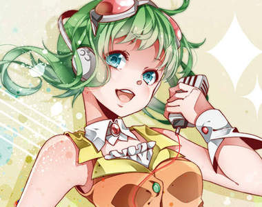 《Megpoid the Music♯》GUMI 超俏皮OP公開♪ 《Megpoid the Music♯》GUMI 超俏皮OP公開♪