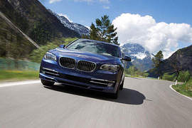 BMW大7系列才剛改款完~Alpina B7也要跟著變臉了! BMW大7系列才剛改款完~Alpina B7也要跟著變臉了!