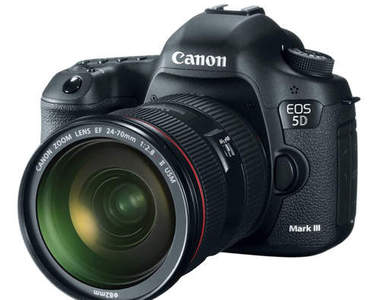 Canon正式發表最新《5D Mark III》今年三月底上市! Canon正式發表最新《5D Mark III》今年三月底上市!