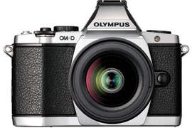 高階微型4/3復古款 Olympus OM-D E-M5相機正式亮相囉! 高階微型4/3復古款 Olympus OM-D E-M5相機正式亮相囉!