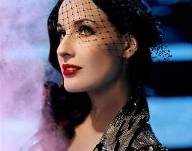 黛塔范緹思(Dita Von Teese) 集古典與美麗於一身的脫衣舞孃 黛塔范緹思(Dita Von Teese) 集古典與美麗於一身的脫衣舞孃