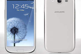 Samsung三星新一代機皇Galaxy S3 正式發表亮相! Samsung三星新一代機皇Galaxy S3 正式發表亮相!