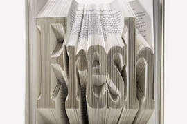 3D立體《書字雕》~想刻什麼字都難不倒他 3D立體《書字雕》~想刻什麼字都難不倒他