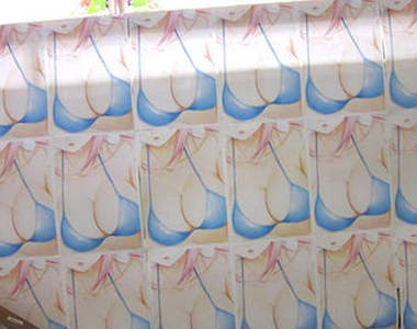 《乳壁》超多豪乳構成的一面牆~~ 《乳壁》超多豪乳構成的一面牆~~