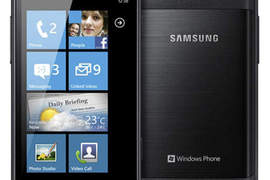 「三星牌」首款Windows Phone 8手機照片曝光!? 「三星牌」首款Windows Phone 8手機照片曝光!?