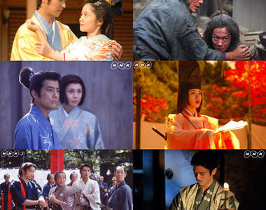 《歷代NHK大河劇》觀眾心目中的最強大河劇是? 《歷代NHK大河劇》觀眾心目中的最強大河劇是?