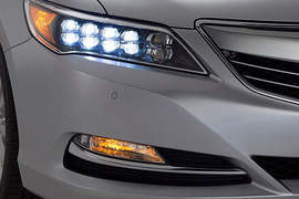 量產版《Acura RLX》Honda新旗艦要正式登基囉~ 量產版《Acura RLX》Honda新旗艦要正式登基囉~