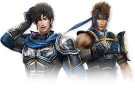 PS3《真‧三國無雙7》官網起動 新武將樂進、李典參戰 PS3《真‧三國無雙7》官網起動 新武將樂進、李典參戰